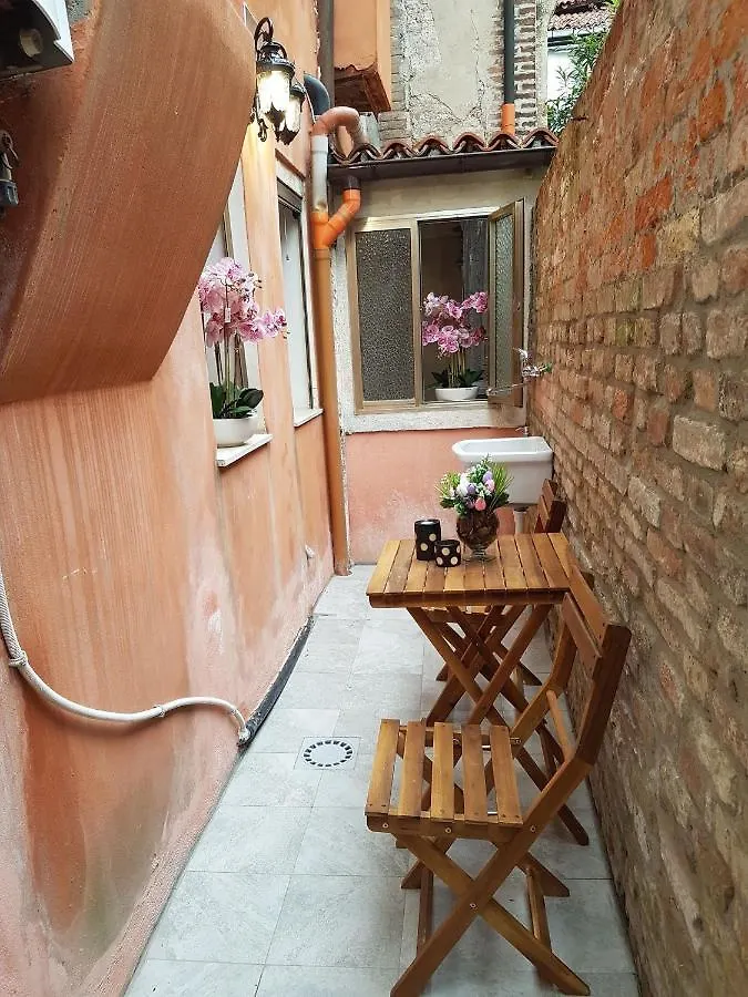 Villa Ca' Marcella à Venise Hébergement de vacances