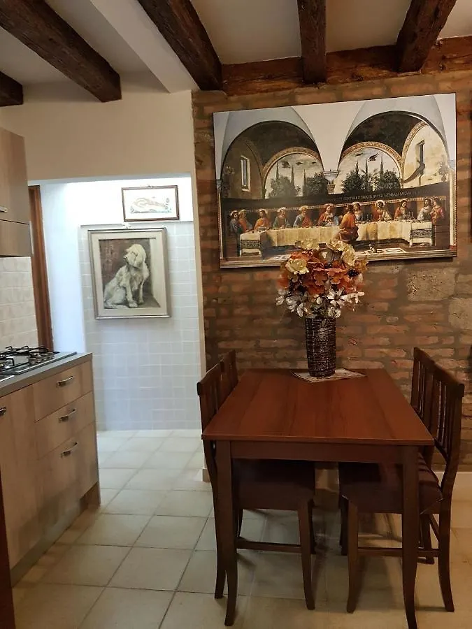 Villa Ca' Marcella Venedig Ferienhaus