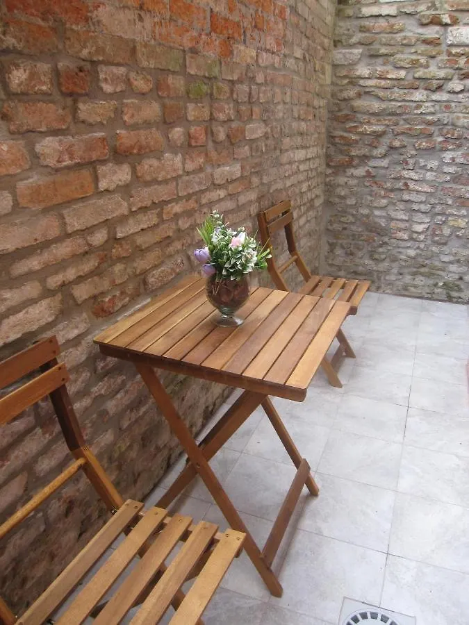 Villa Ca' Marcella à Venise