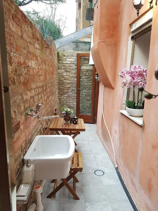 Hébergement de vacances Villa Ca' Marcella à Venise