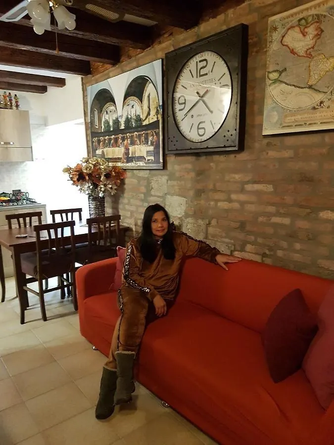 Villa Ca' Marcella Venedig Italien