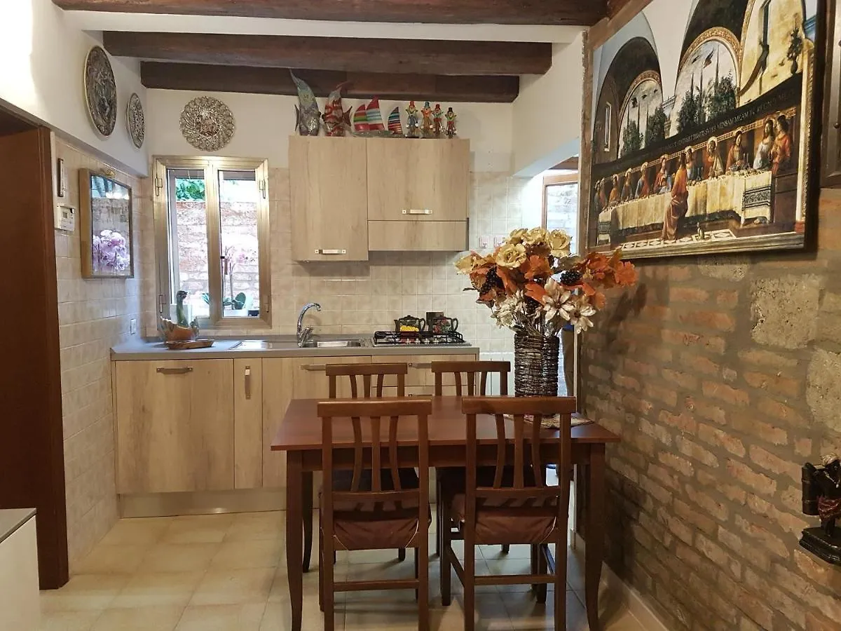 Hébergement de vacances Villa Ca' Marcella à Venise