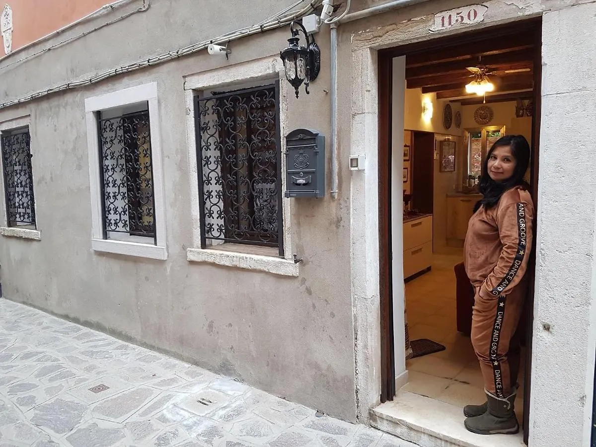 Villa Ca' Marcella à Venise Italie
