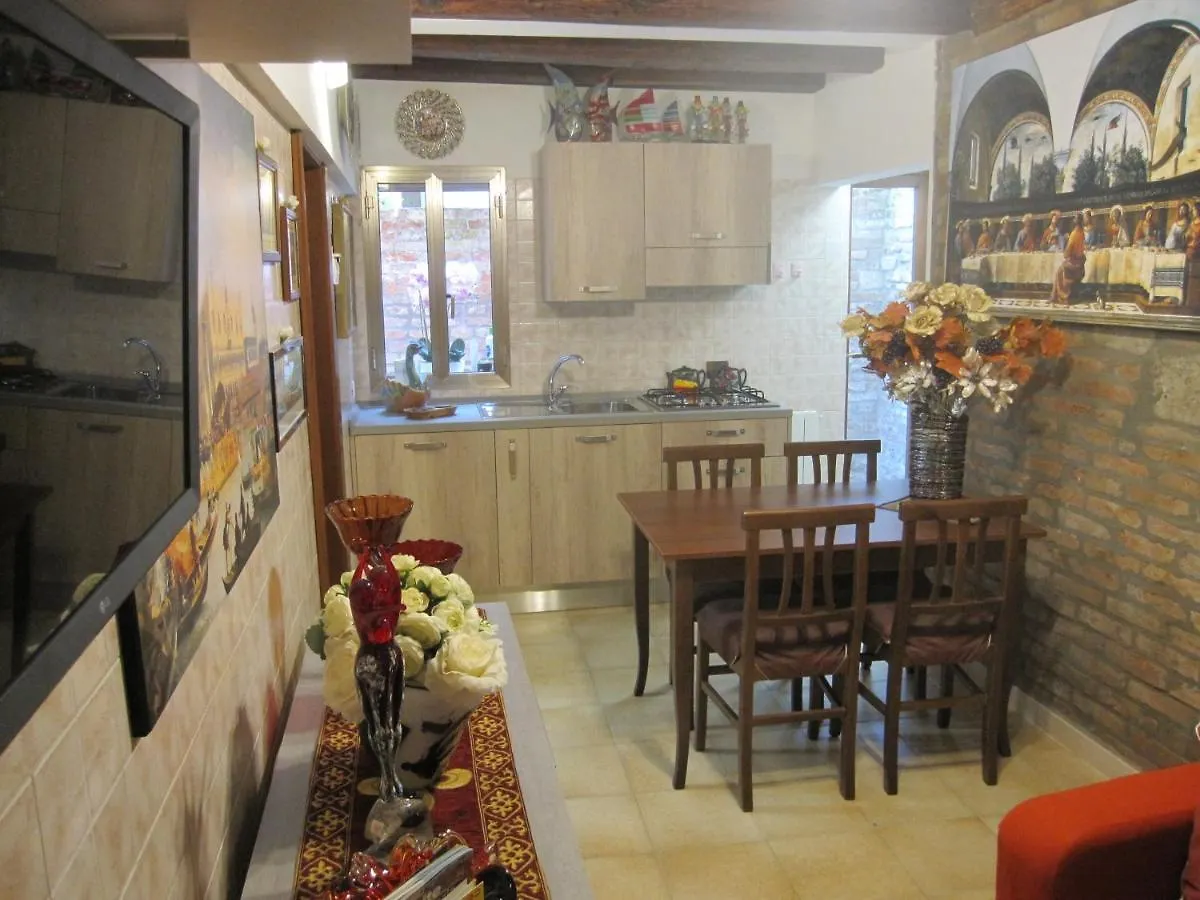 Villa Ca' Marcella à Venise Hébergement de vacances