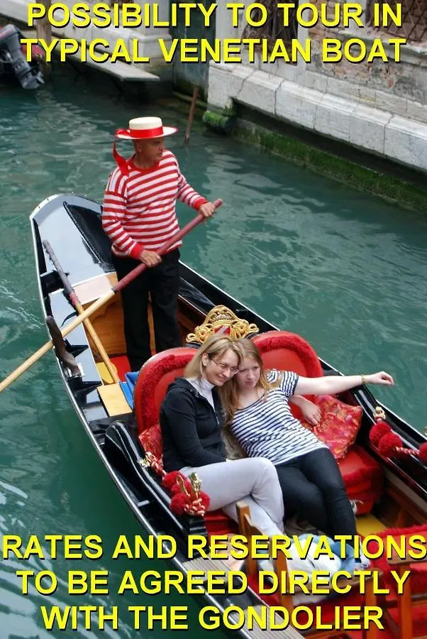 Villa Ca' Marcella Venedig